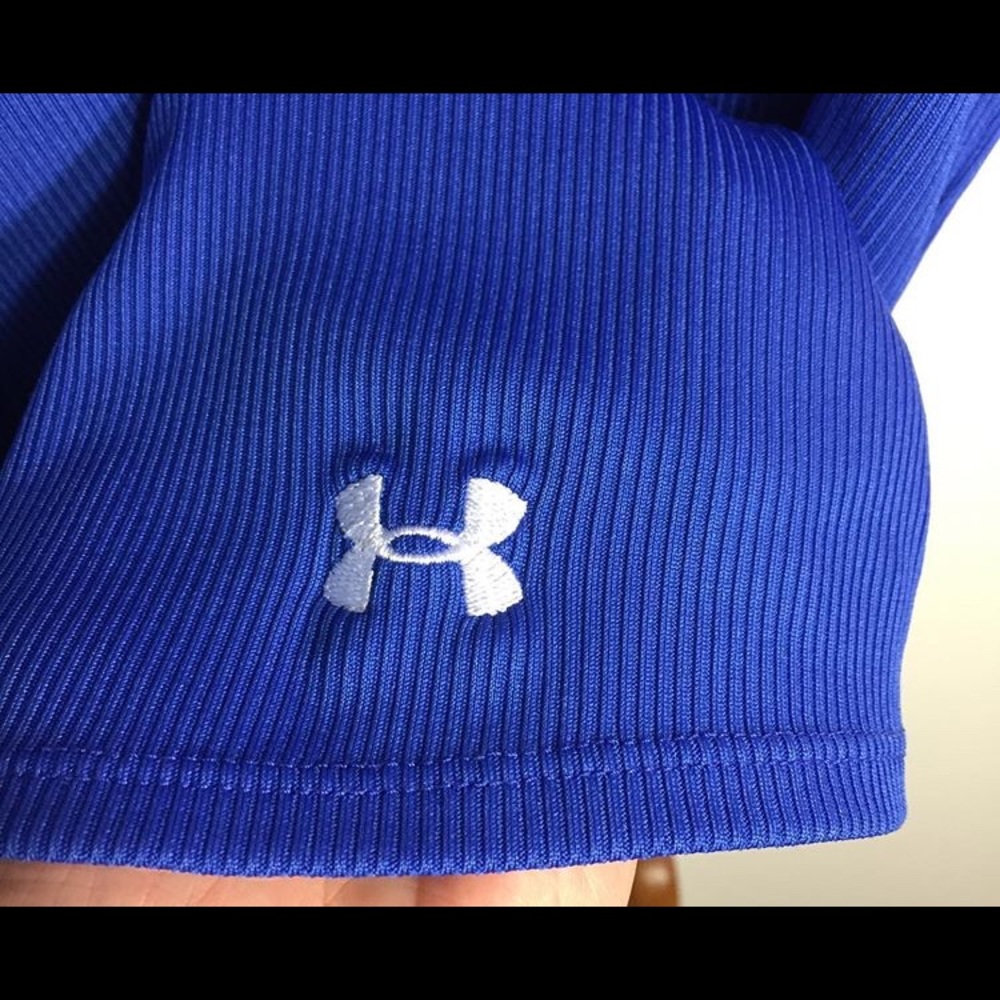 Underarmer tank top